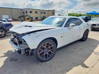 2018 Dodge Challenger 2C3CDZFJ6JH202428 Lot 54195166
