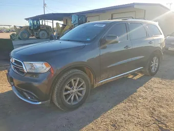 2017 Dodge Durango 1C4RDHAGXHC829884 Lot 45990086