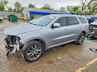 2018 Dodge Durango 1C4RDJDG7JC194325 Lot 49636076