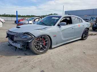 2021 Dodge Charger 2C3CDXGJ3MH675162 Lot 49733286