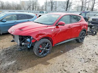 2024 Dodge Hornet ZACPDFCW5R3A35363