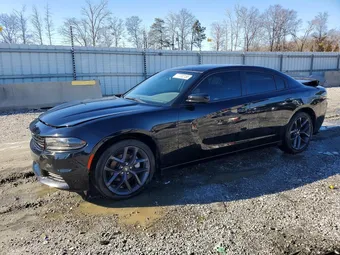 2022 Dodge Charger 2C3CDXBG2NH209221 Lot 77732155