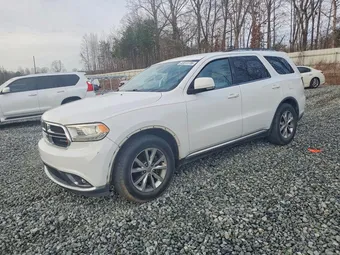 2015 Dodge Durango 1C4RDHDG9FC702178 Lot 45513736