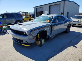 2022 Dodge Challenger 2C3CDZBTXNH230892 Lot 49306536