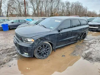 2019 Dodge Durango 1C4RDJDG9KC606312 Lot 77224655