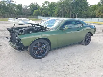2023 Dodge Challenger 2C3CDZJG1PH582413 Lot 51759136