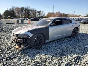 2019 Dodge Charger 2C3CDXBG5KH668237 Lot 92447295