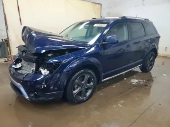 2018 Dodge Journey 3C4PDDGG4JT430566 Lot 74265615