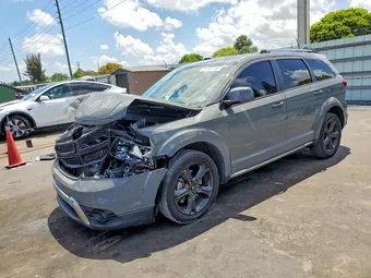 2019 Dodge Journey 3C4PDCGB6KT872216 Lot 51705766