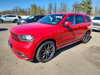 2015 Dodge Durango 1C4SDJCT1FC245910 Lot 52313536