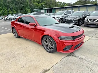 2017 Dodge Charger 2C3CDXKTXHH649656 Lot 52415536