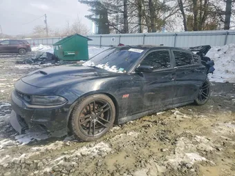 2020 Dodge Charger 2C3CDXGJ7LH184043 Lot 77706355