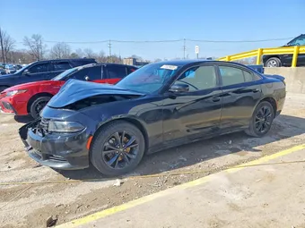 2022 Dodge Charger 2C3CDXJG2NH146705 Lot 77329935