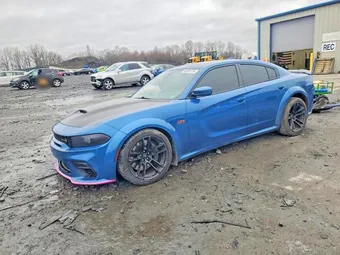 2021 Dodge Charger 2C3CDXGJ3MH597837 Lot 48351726