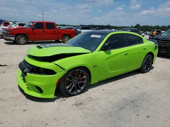 2023 Dodge Charger 2C3CDXCT3PH671754 Lot 55422916