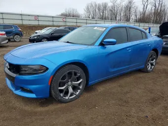 2016 Dodge Charger 2C3CDXHG2GH259255 Lot 79742495