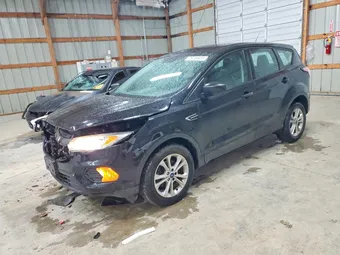 2017 Ford Escape 1FMCU0F75HUE41869 Lot 79206435