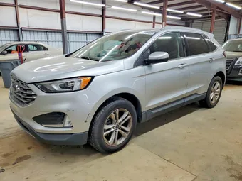 2019 Ford Edge 2FMPK3J94KBB91989 Lot 50359866