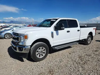 2022 Ford F-350 1FT8W3B6XNEE53377