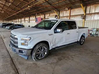 2017 Ford F-150 1FTEW1CF6HKD72310 Lot 50511966