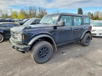 2022 Ford Bronco 1FMEE5BP7NLB59310 Lot 48755636