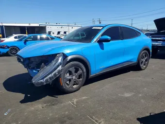 2022 Ford Mustang Mach-E 3FMTK1RM0NMA17139 Lot 46548126