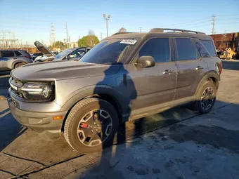 2021 Ford Bronco Sport 3FMCR9C63MRA96781 Lot 72649445