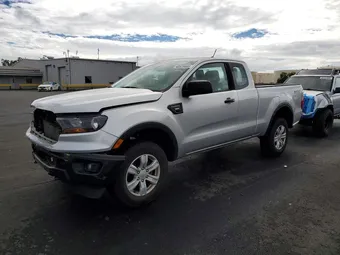 2019 Ford Ranger 1FTER1EH2KLA55972 Lot 48620806