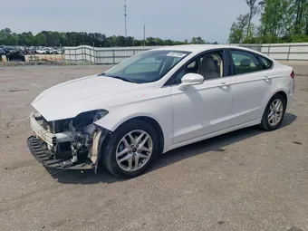 2016 Ford Fusion 3FA6P0H7XGR298340 Lot 48971666