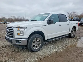 2017 Ford F-150 1FTEW1E81HFC87852 Lot 46853646
