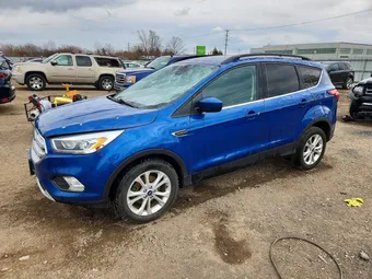 2019 Ford Escape 1FMCU0HD6KUA13724 Lot 47205636