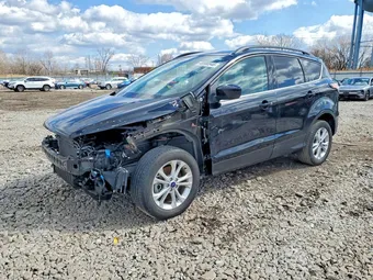 2018 Ford Escape 1FMCU9HD8JUB68648 Lot 48986946
