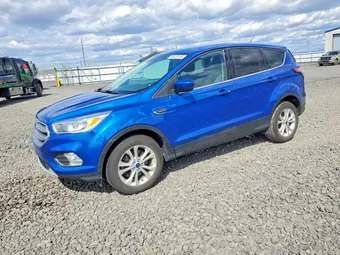 2017 Ford Escape 1FMCU9GD3HUC90507 Lot 50420156