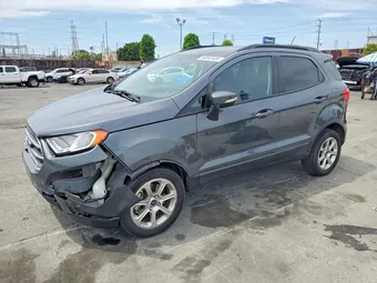 2021 Ford Ecosport MAJ3S2GEXMC445540 Lot 50002456