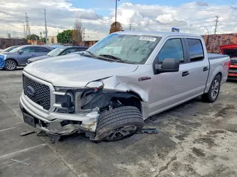 2019 Ford F-150 1FTEW1CP1KKE64764 Lot 99252915