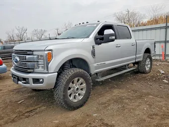 2017 Ford F-250 1FT7W2BT8HEE43138 Lot 47139056