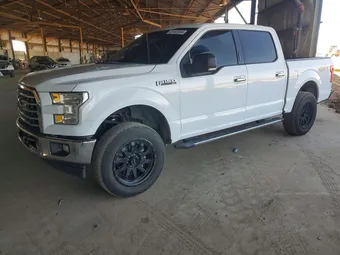 2017 Ford F-150 1FTEW1EF1HKC04832 Lot 52402666