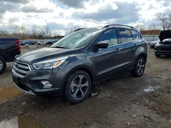2017 Ford Escape 1FMCU9GD6HUA47144 Lot 47091756