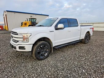 2018 Ford F-150 1FTFW1EG9JKE83255 Lot 74463595