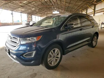 2017 Ford Edge 2FMPK3J97HBC43608 Lot 51205596