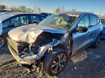 2022 Ford Escape 1FMCU9G69NUA11400 Lot 73527585