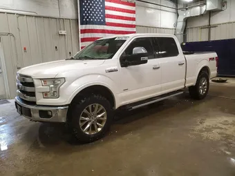 2015 Ford F-150 1FTFW1EGXFKD80367 Lot 86295735