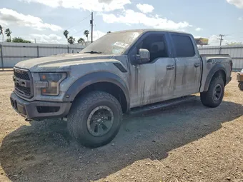 2017 Ford F-150 1FTFW1RG8HFC88485 Lot 42051456