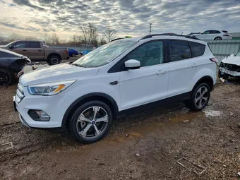 2018 Ford Escape 1FMCU9HD2JUA80713 Lot 46388016