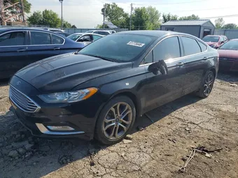 2017 Ford Fusion 3FA6P0HD0HR274667