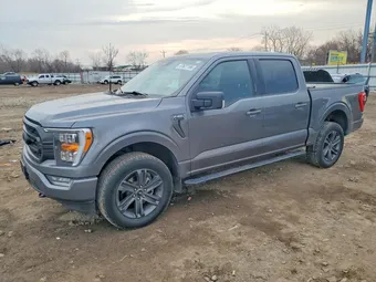 2023 Ford F-150 1FTFW1E89PFA51128 Lot 47627196