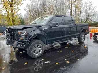 2016 Ford F-150 1FTFW1EF4GKE63575 Lot 95560455