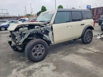 2025 Ford Bronco 1FMDE7BH8SLA82264 Lot 48086926