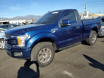 2020 Ford F-150 1FTMF1CB6LKD35811 Lot 45641116