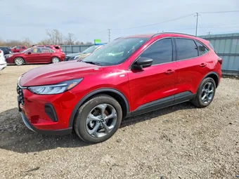 2025 Ford Escape 1FMCU0MN5SUA17388 Lot 47598386